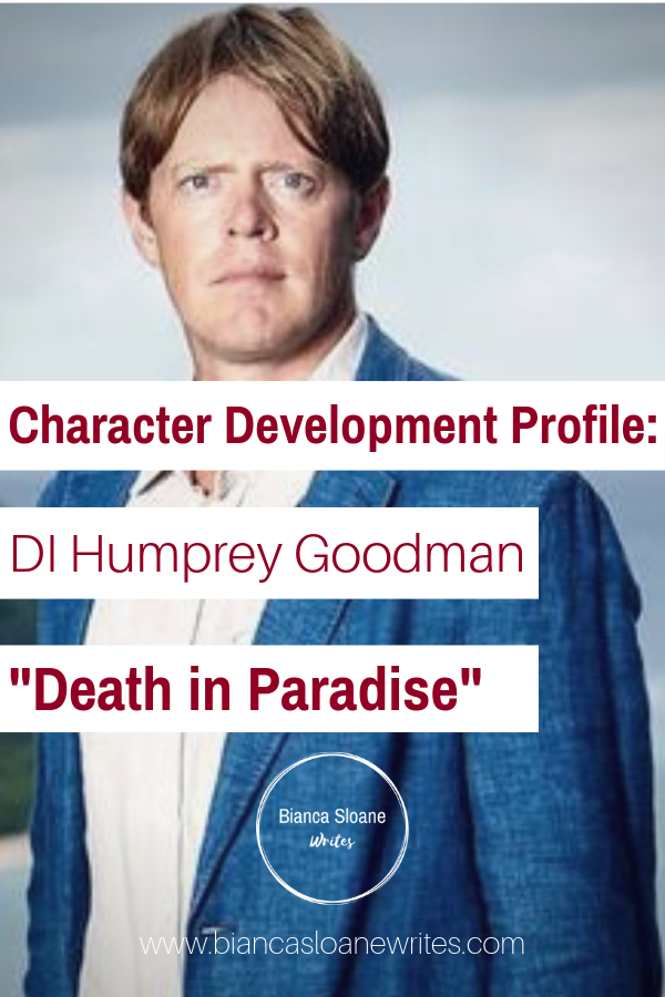 Character Development Profile: DI Humphrey Goodman, "Death in Paradise"